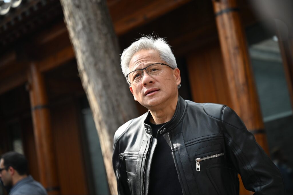 Nvidia Invests $5B in Rival Intel to Develop New Chips