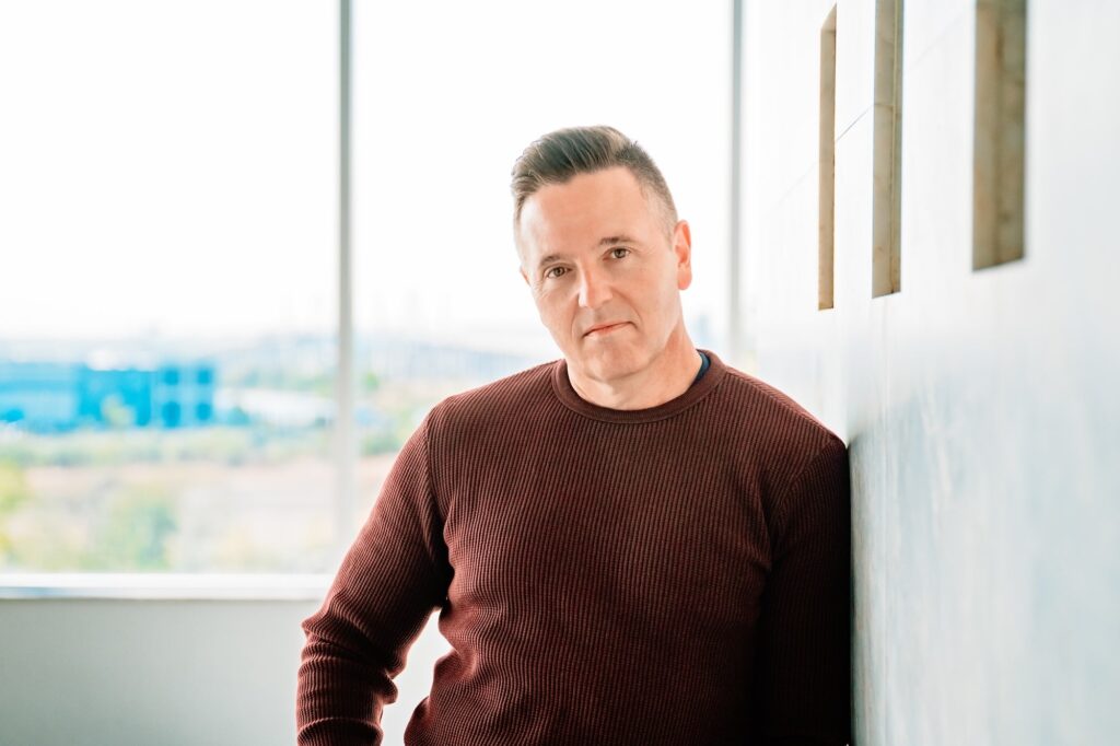 Psychic Medium John Edward Wants You to Trust Your Gut