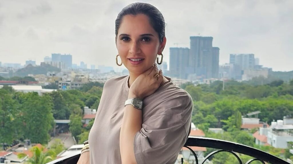 Sania Mirza on failure