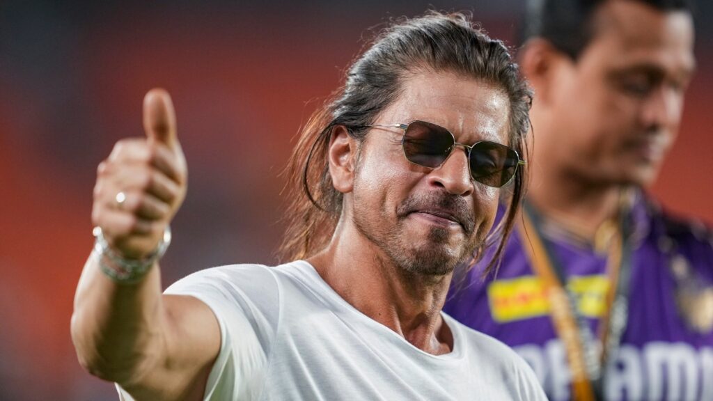 Shah Rukh Khan