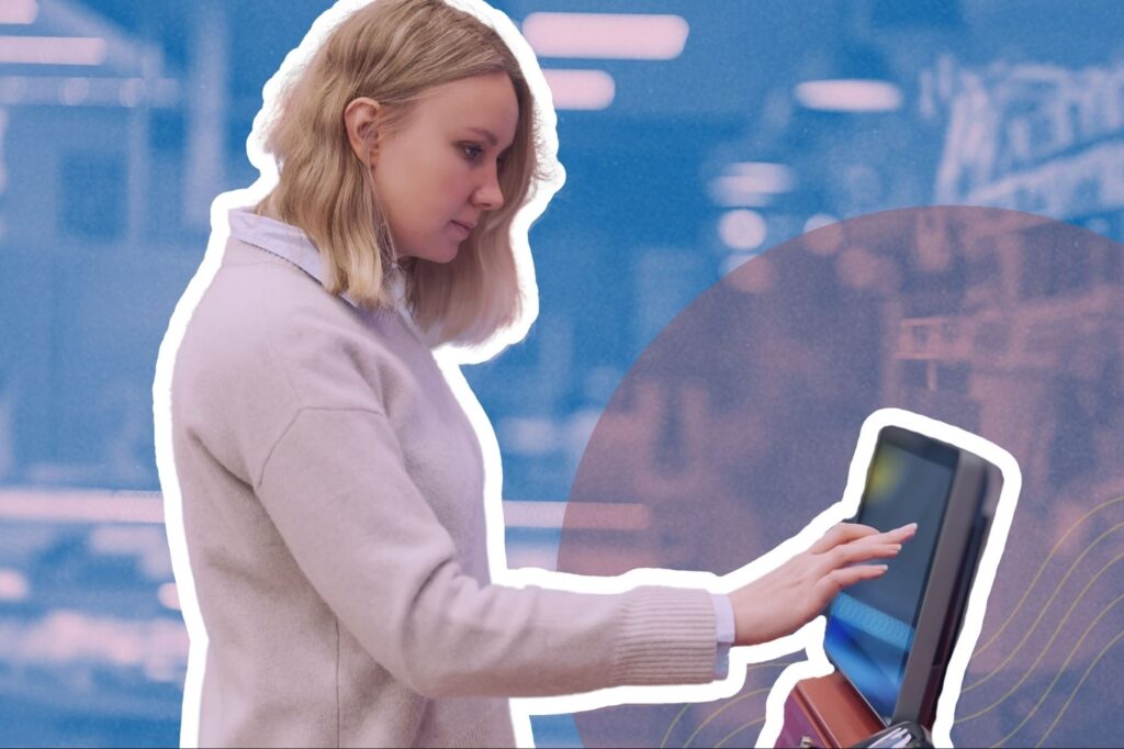 Shoppers Don't Want 'Human Contact'. Where Does That Leave Stores?