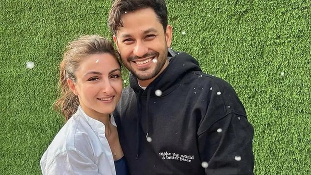 Soha Ali Khan Kunal Kemmu