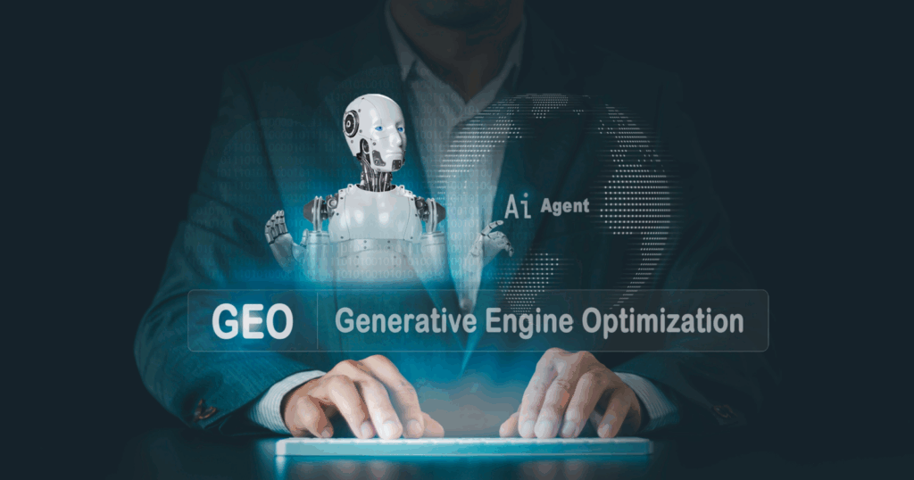 Stop Trying To Make GEO Happen!