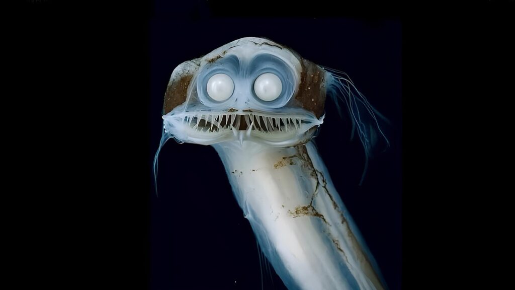 telescope fish