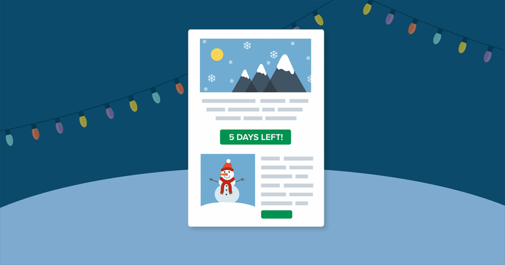 Triggered Emails: Your Holiday Marketing Secret Weapon