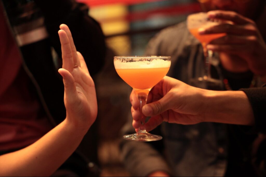 US Drinking Rate Hits Historic Low: Report