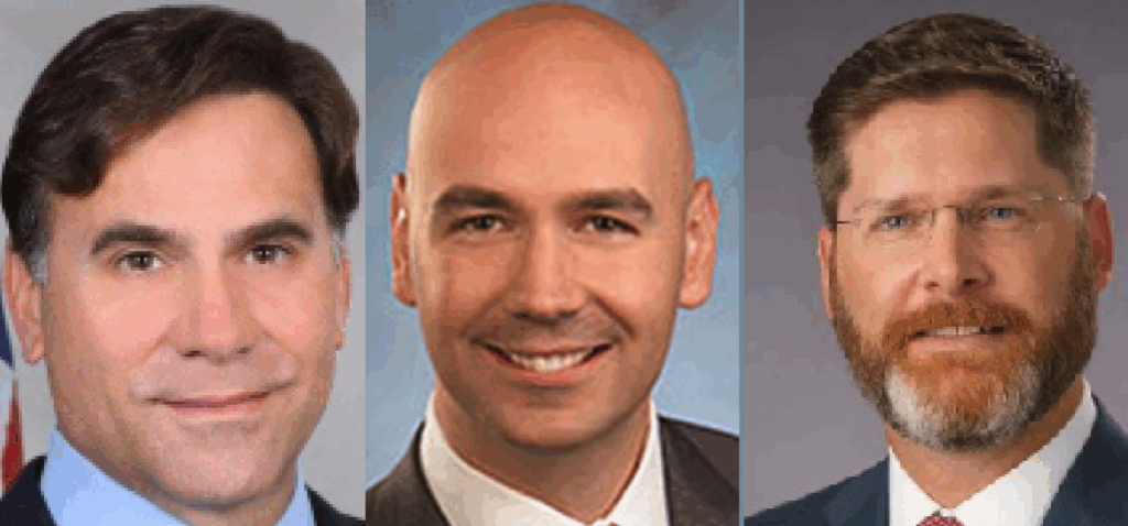 USDOT welcomes three new department heads to FHWA, NHTSA and PHMSA