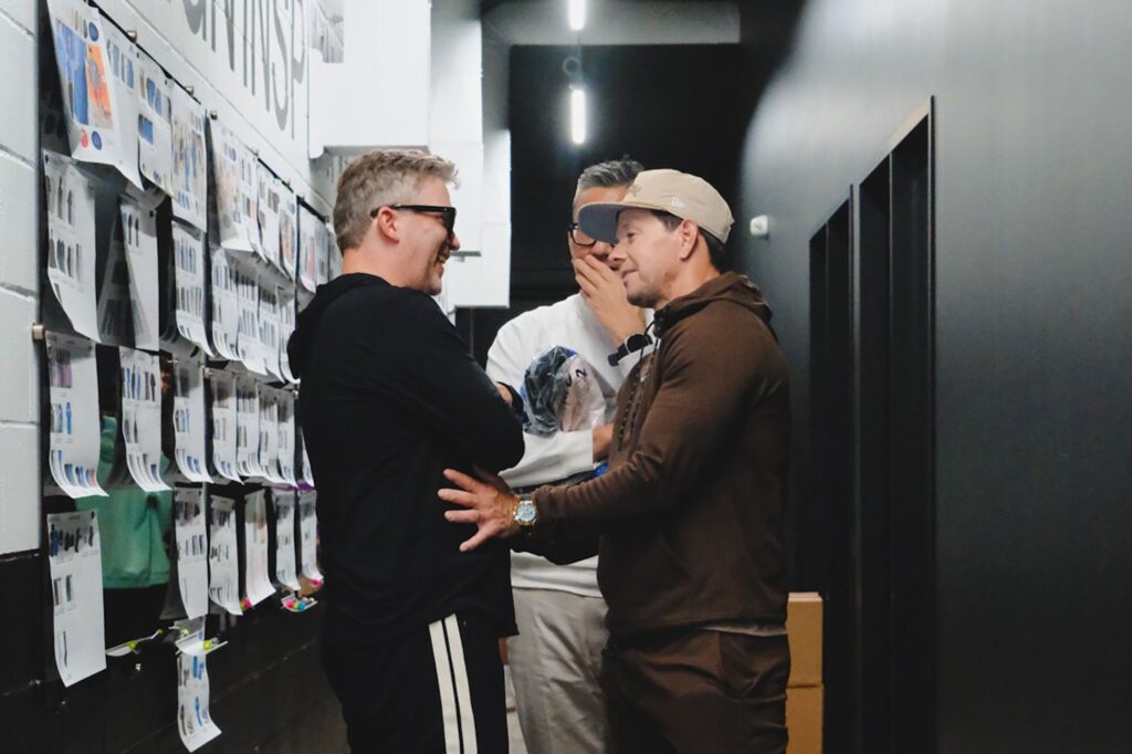 'We Live the Brand': Why Mark Wahlberg and Harry Arnett Built a Company That Embodies Relentless Ambition