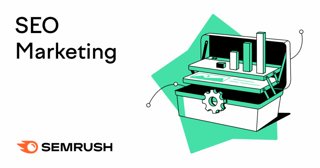 Organic Research estimating the monthly traffic as 200.4K and the traffic cost as $1.1M per month for the Semrush blog.