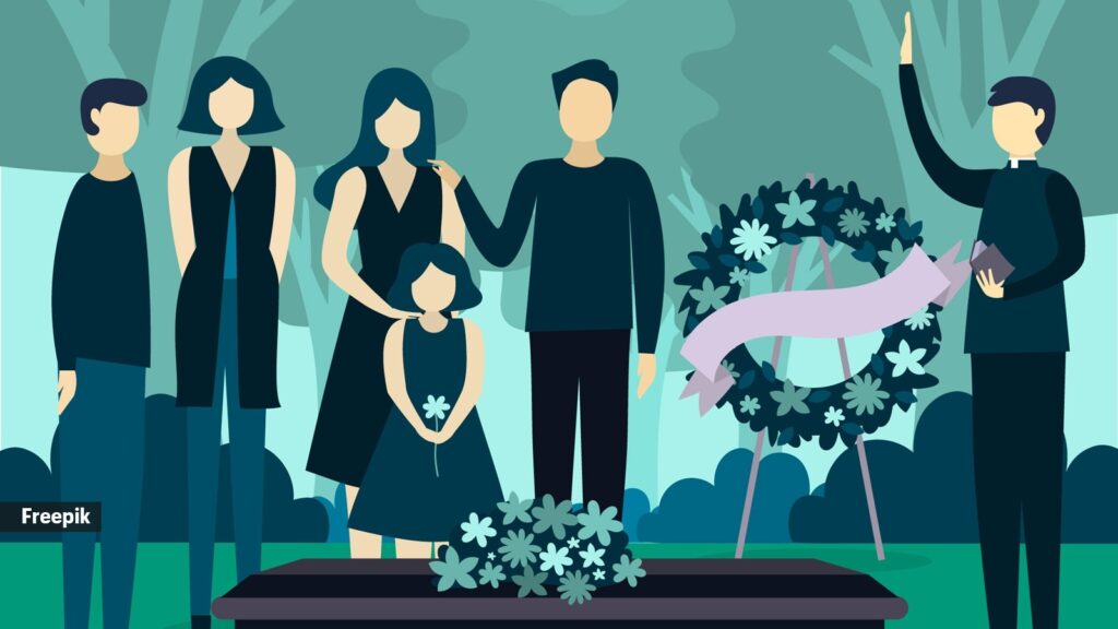 While modern funeral strippers serve a different function, they continue the tradition of hired performers at memorial services