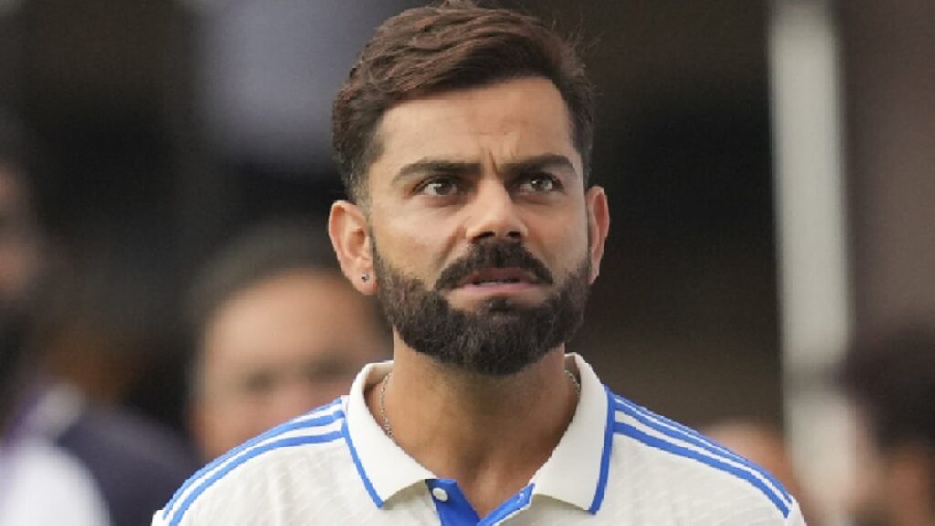 Virat Kohli