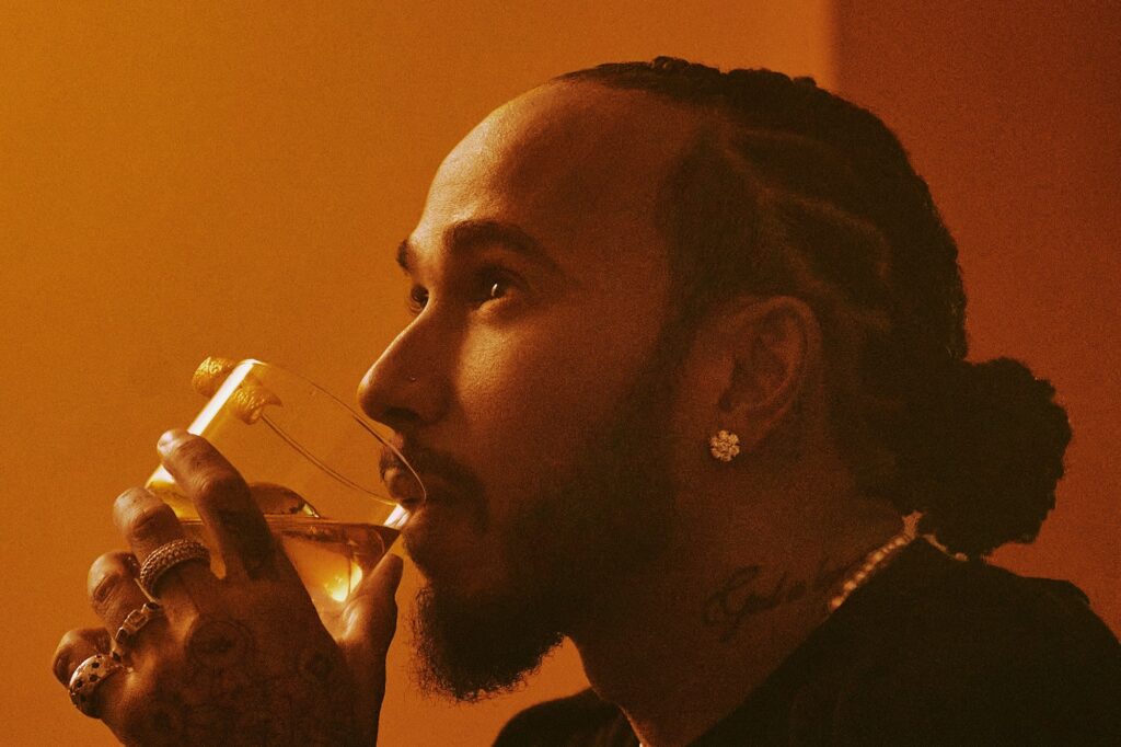 Why Lewis Hamilton Is Racing Into the $1.3+ Trillion Non-Alcoholic Beverage Market