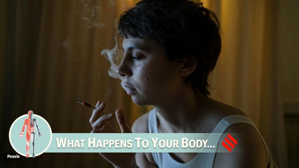 smoking