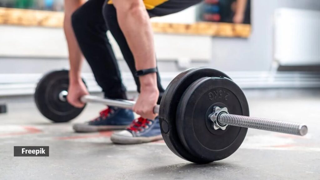 deadlifts