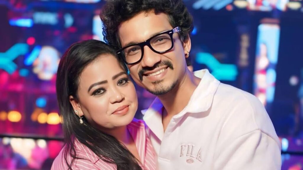 Take an exclusive virtual tour inside Bharti Singh and Haarsh Limbachiyaa’s cozy and charming home