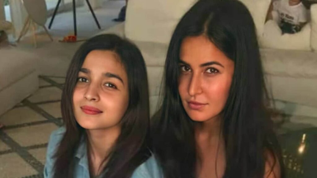 Katrina Kaif on being friends with Alia Bhatt