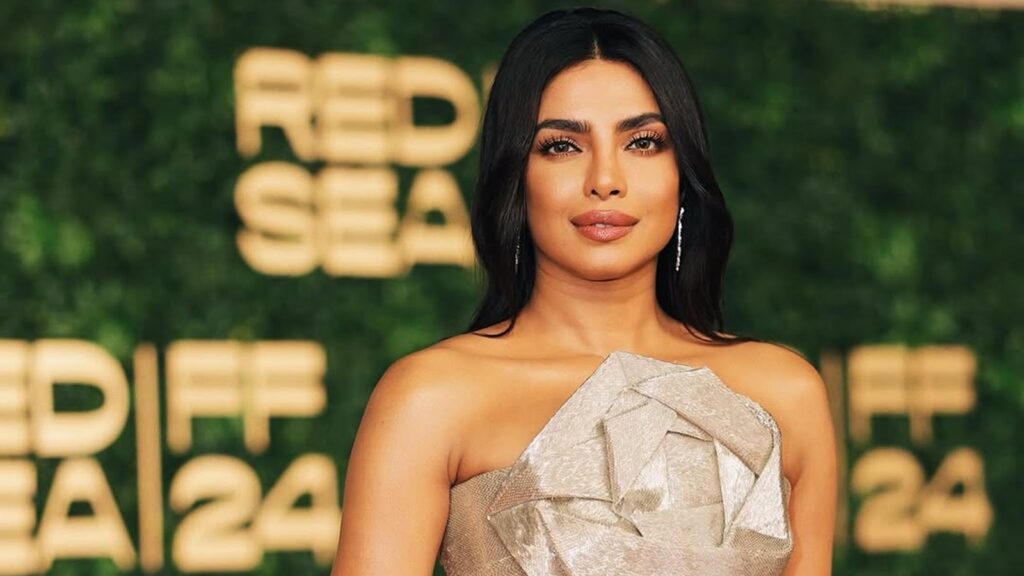 Take a peek inside Priyanka Chopra Jonas’s beauty bag as she reveals her must-have products,