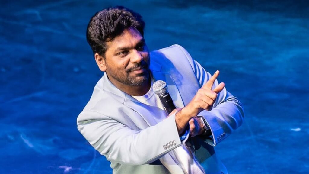 Comedian Zakir Khan announced that he will be taking a break from touring