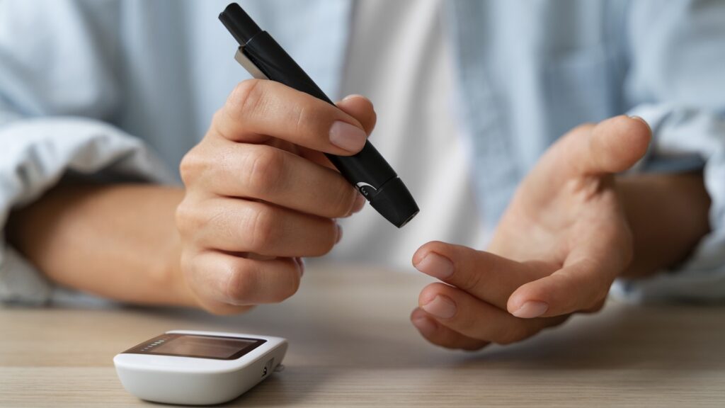 Some daily habits may be harmful to those with diabetes