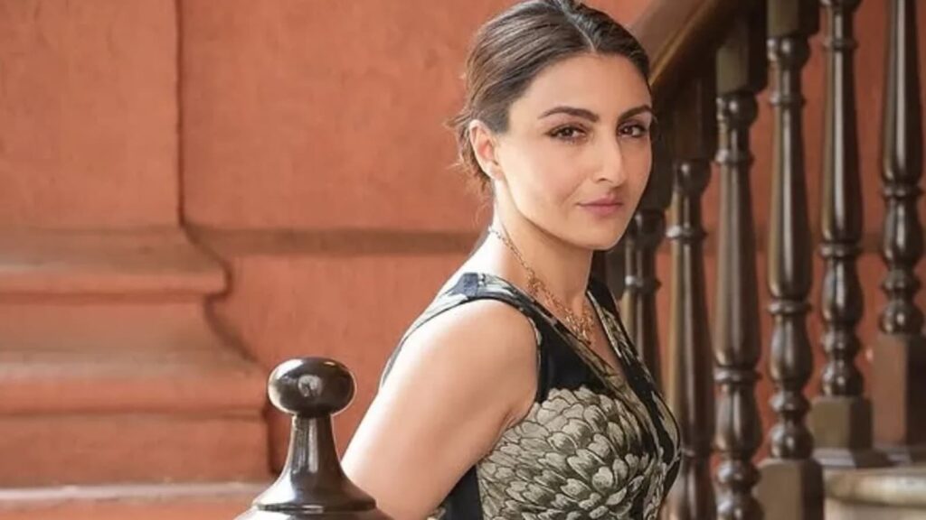 Soha Ali Khan