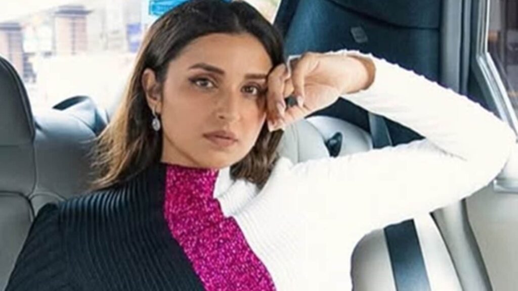 Parineeti Chopra