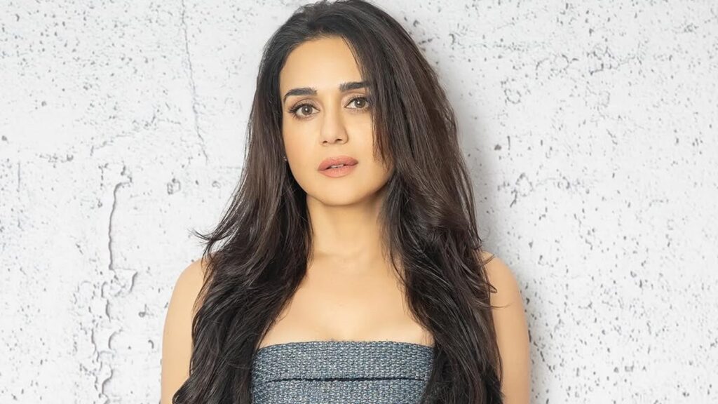 Preity Zinta swears by stretching