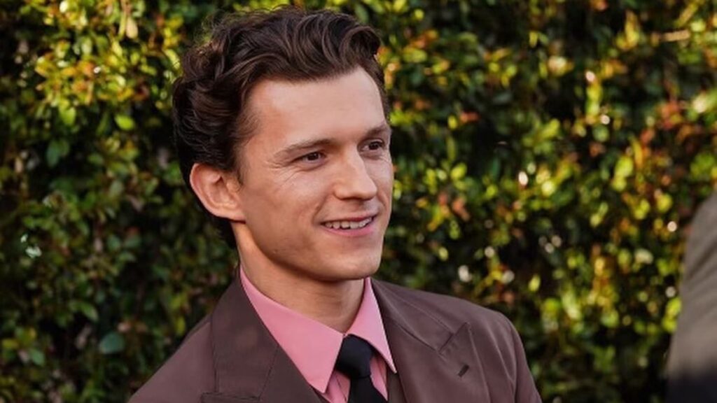 Tom Holland on his ADHD and dylexia diagnosis