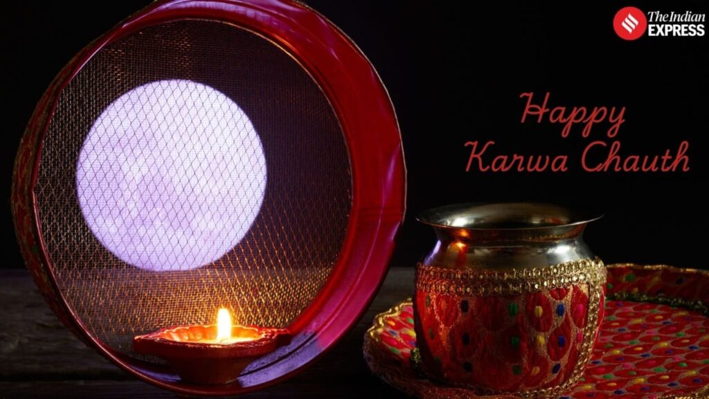 Karwa Chauth 2025 Moon Rise Time Today: On, Friday, October 10, 2025, marks the observance of Karwa Chauth.
