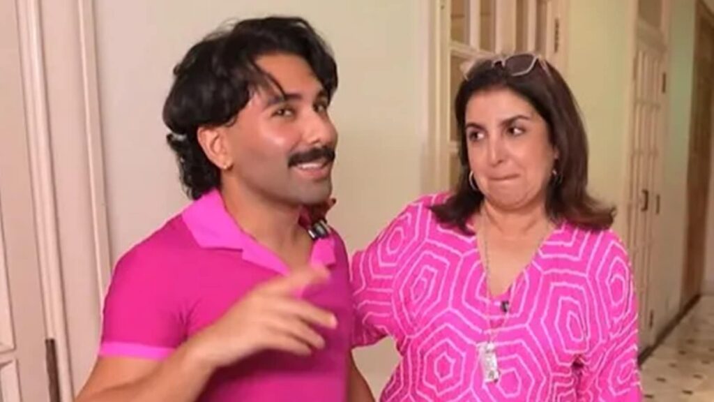 orry farah