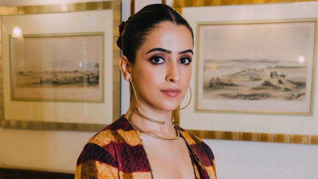 Sanya Malhotra