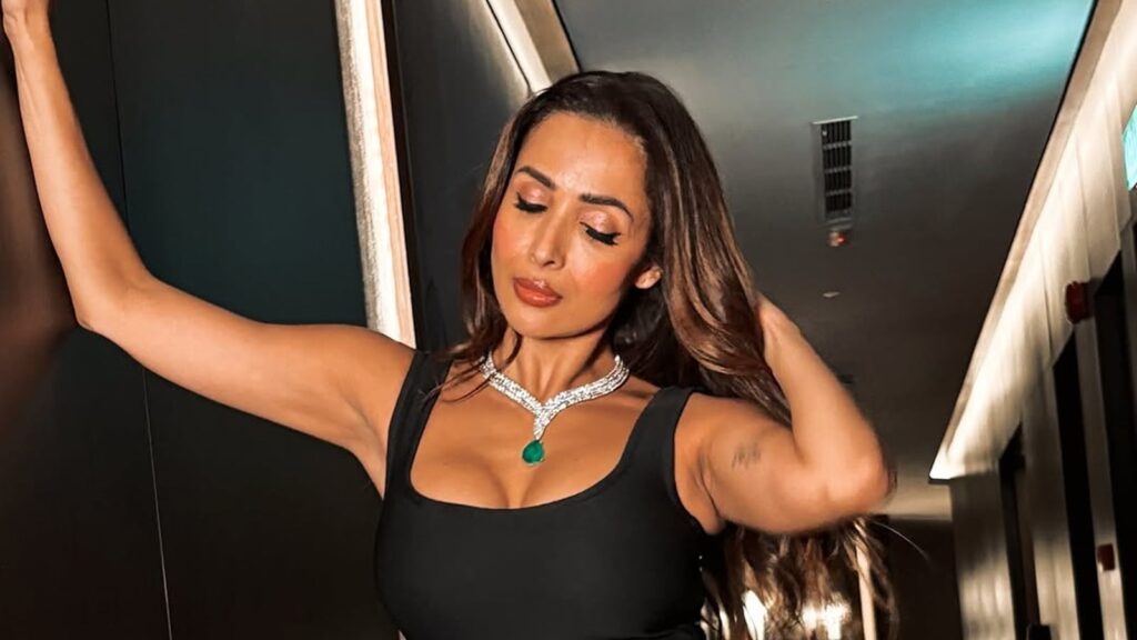Malaika Arora has retinol juice