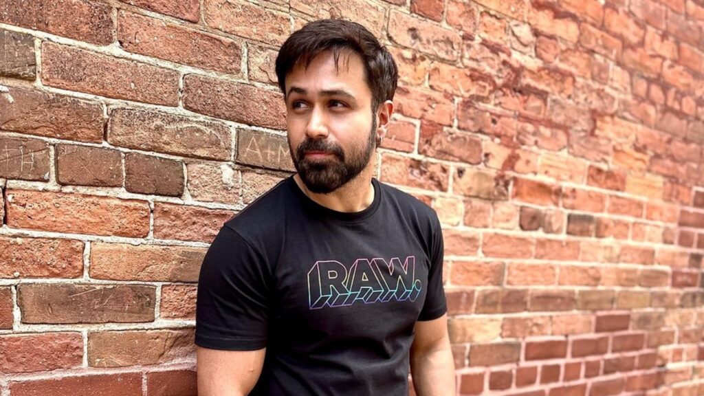 Emraan Hashmi