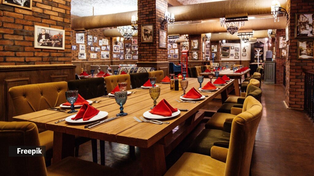 restaurant