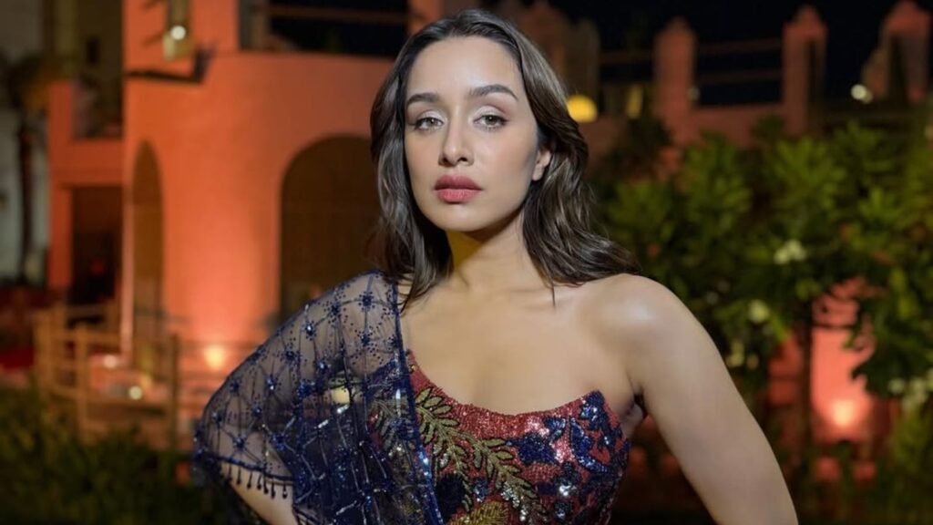 Shraddha Kapoor on expressing her true emotions