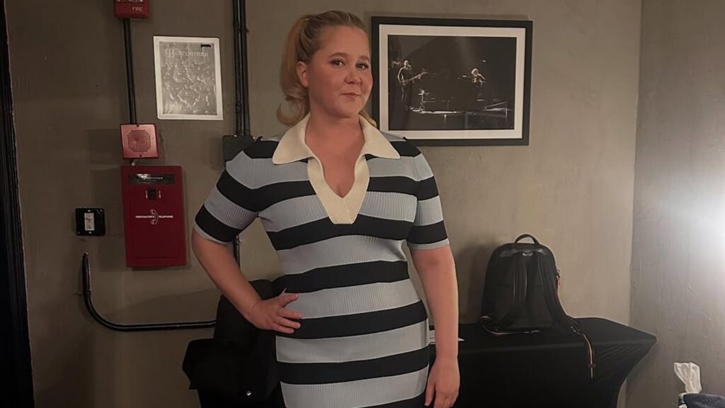 Amy Schumer says Mounjaro improved her energy, sex drive, and perimenopausal symptoms.